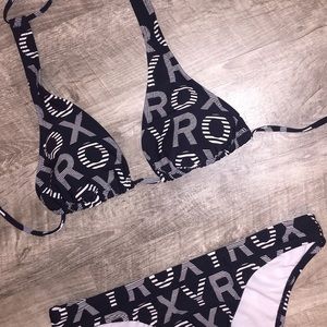 🔥MOVING SALE📦 ROXY Bikini Set